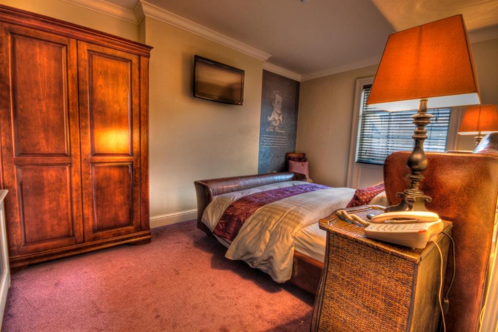 The Commercial Hotel Chester Oda fotoğraf